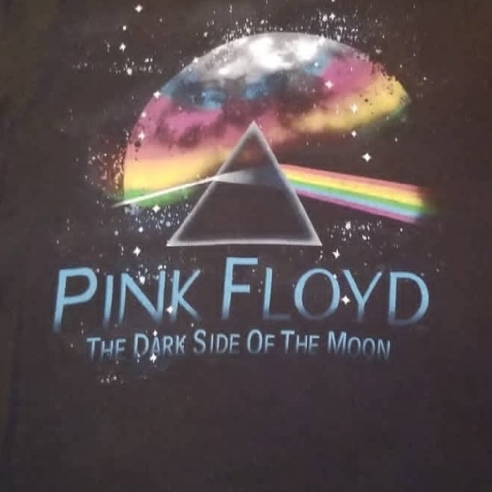 Vintage Pink Floyd Tshirt